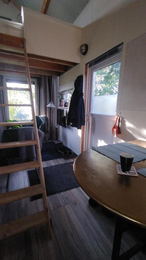 Tuinhuisje In Het Groen Almere Kültér fotó